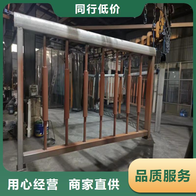 护栏 市政道路防护栏实力才是硬道理