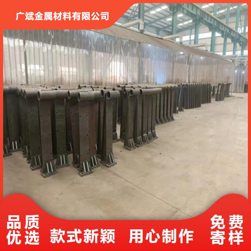 护栏河道护栏厂家品控严格