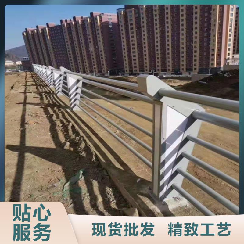 護(hù)欄防撞護(hù)欄立柱好廠家有擔(dān)當(dāng)