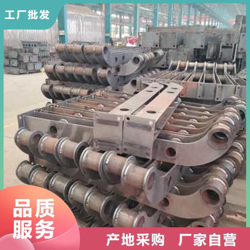 复合桥梁护栏优质生产厂家