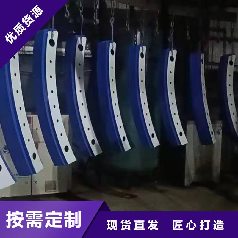 复合桥梁护栏优质生产厂家