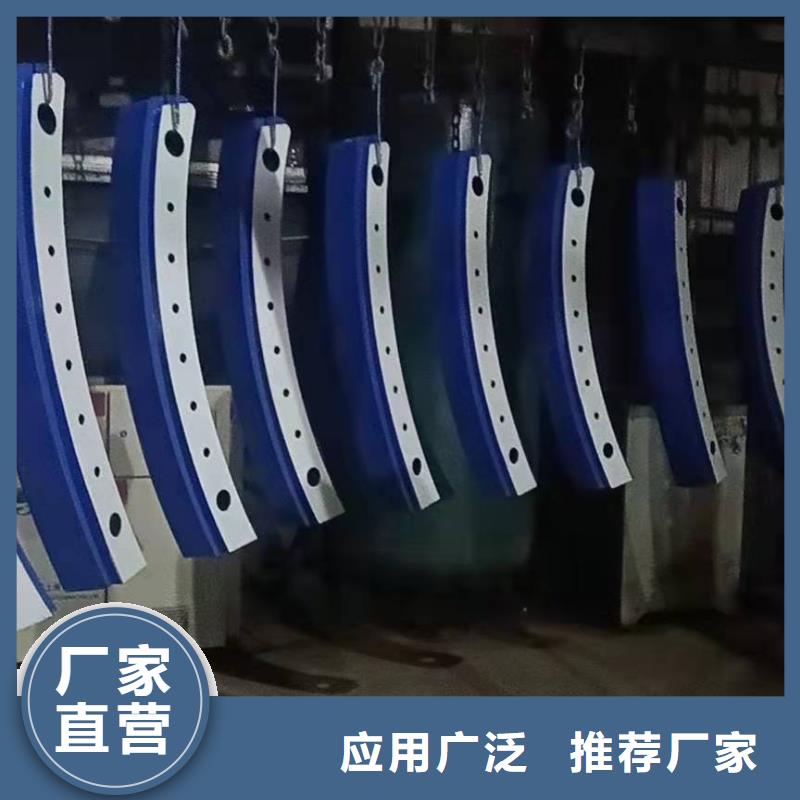 不锈钢复合管护栏来图定制