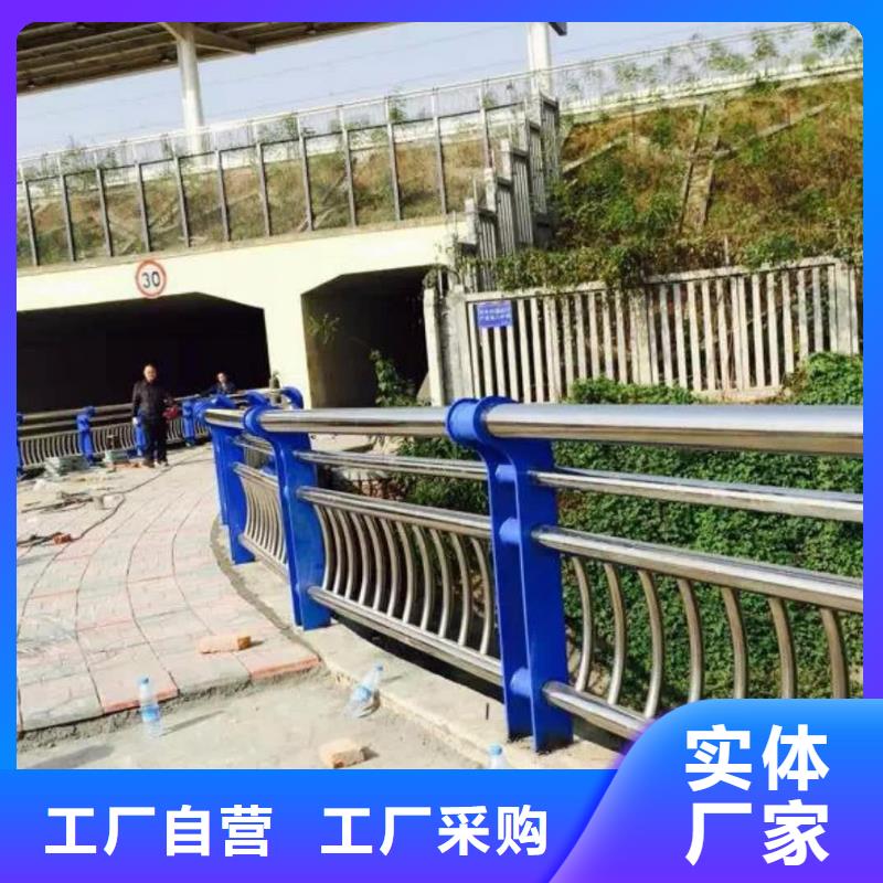 复合桥梁护栏优质生产厂家
