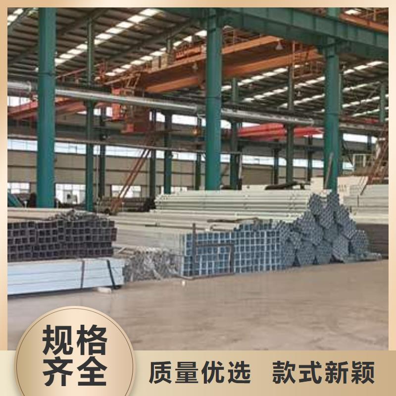 护栏热镀锌立柱库存丰富