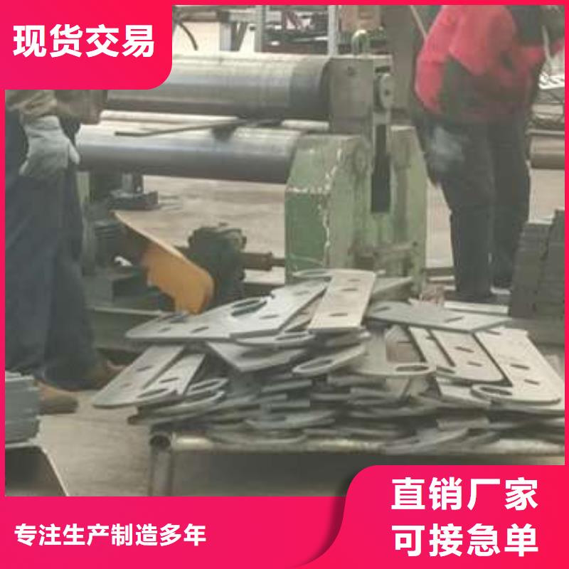 護(hù)欄木紋轉(zhuǎn)印護(hù)欄廠家案例