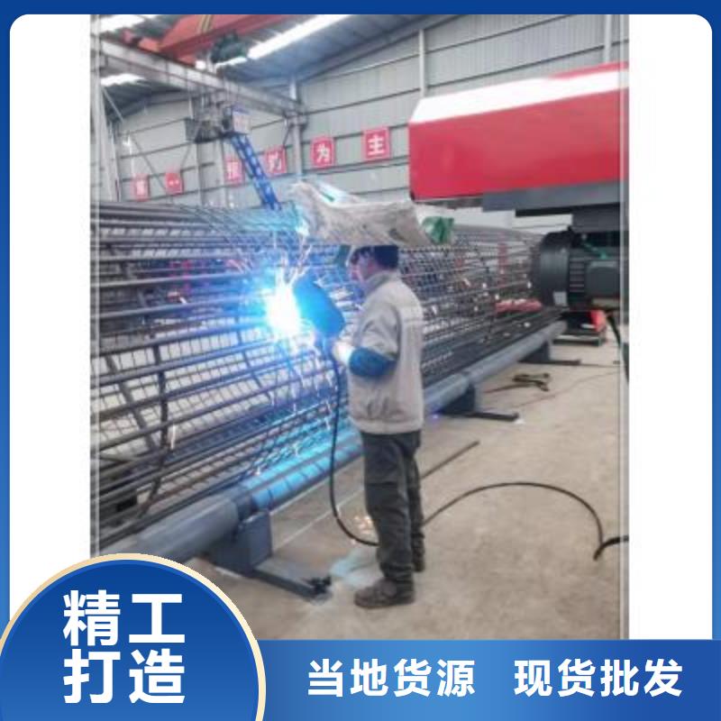 绕筋机 钢筋加工中心实地大厂
