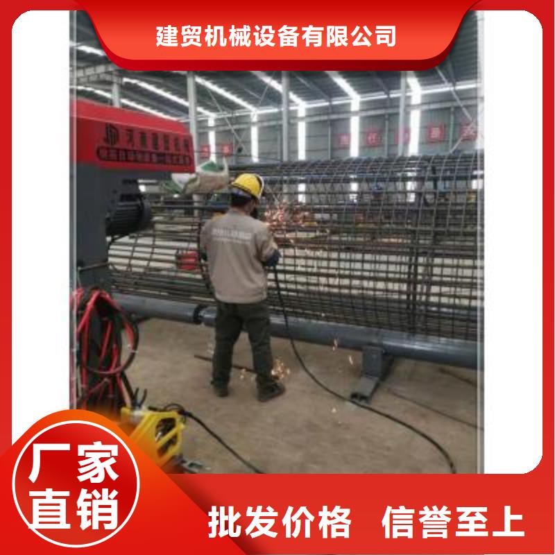 绕筋机-数控钢筋笼绕笼机厂家应用领域