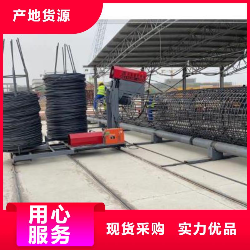绕筋机钢筋弯箍机应用范围广泛