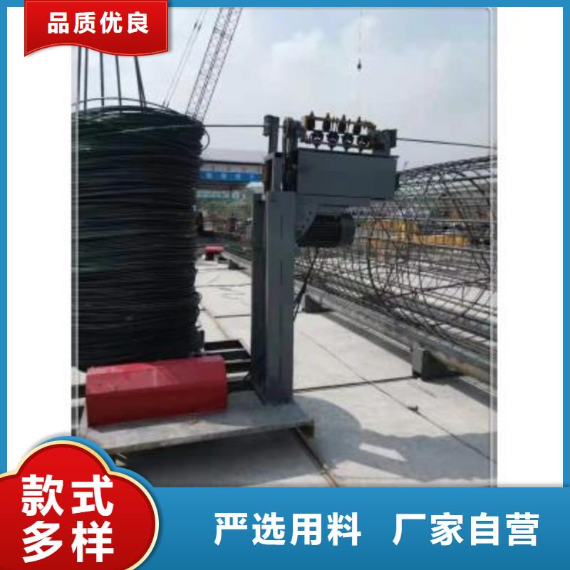 绕筋机-数控钢筋笼绕笼机厂家应用领域