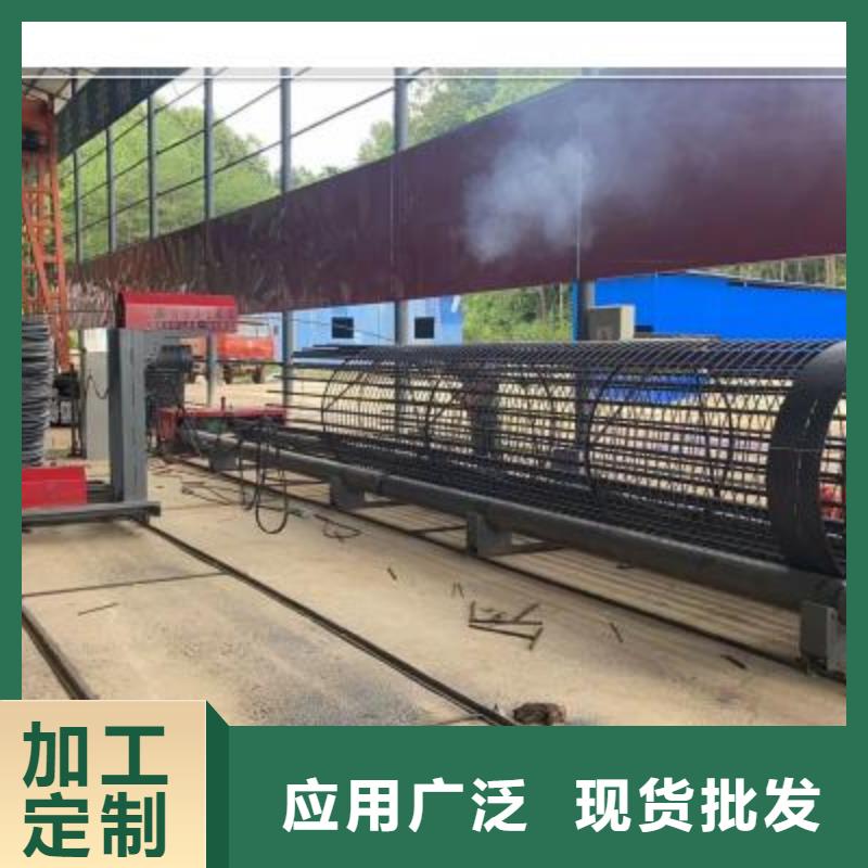 繞筋機(jī)全自動(dòng)鋼筋籠滾焊機(jī)廠家您想要的我們都有