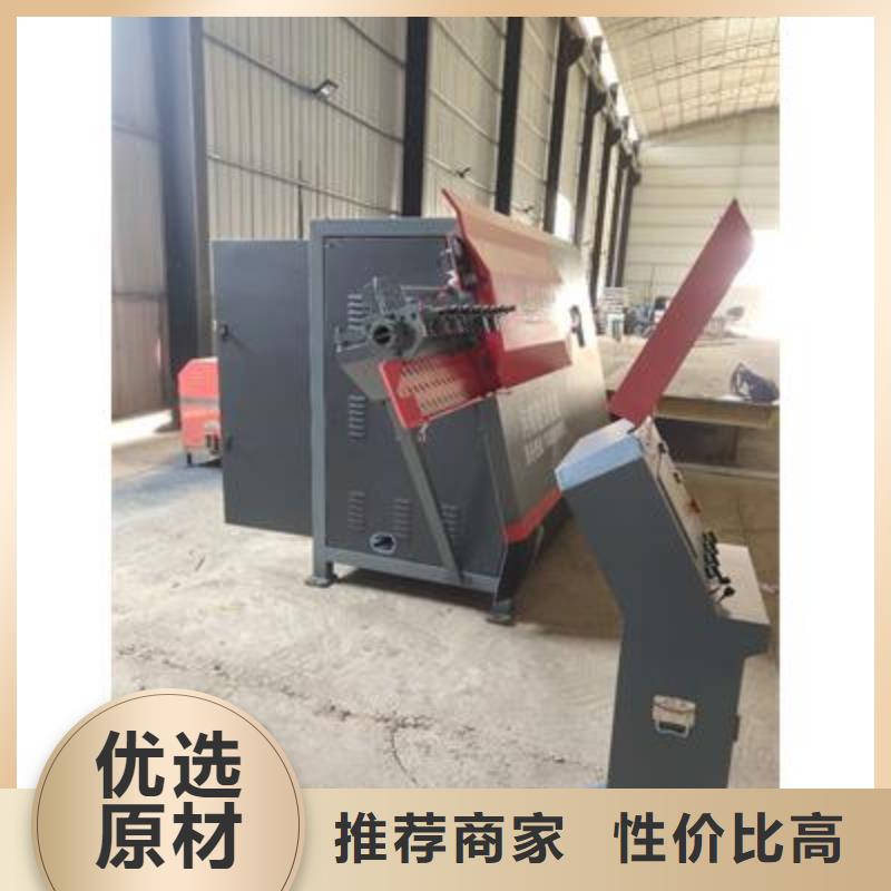 彎曲中心-五機頭鋼筋彎箍機專注生產(chǎn)N年