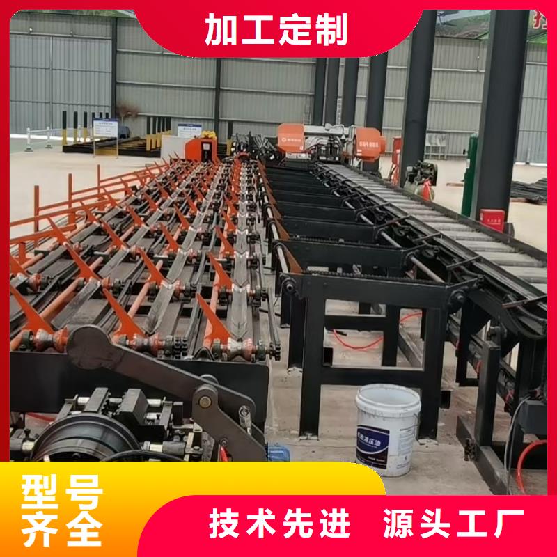 建贸钢筋锯切套丝打磨生产线_钢筋套丝线敢与同行比质量