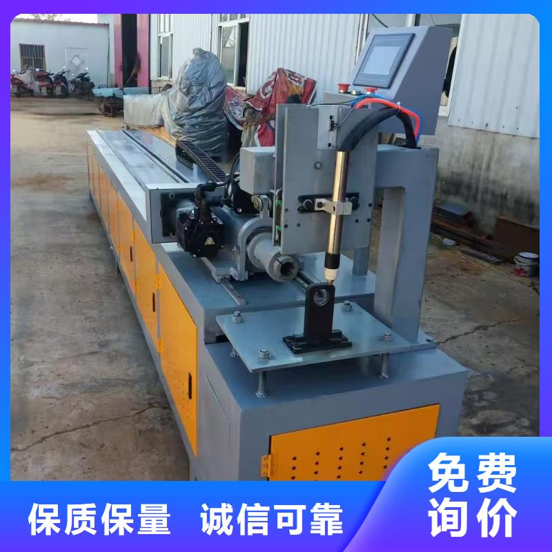 建贸 小导管冲孔机缩尖机小导管割孔机懂您所需
