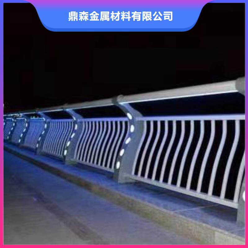 護欄河道防護欄桿實拍品質(zhì)保障