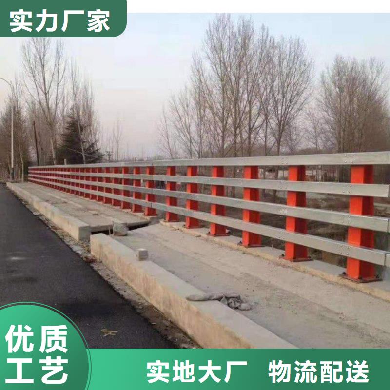 护栏立柱源厂供货