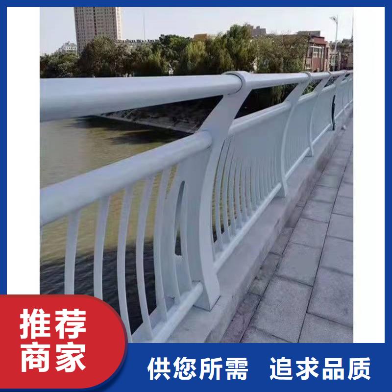 桥梁护栏防撞护栏核心技术