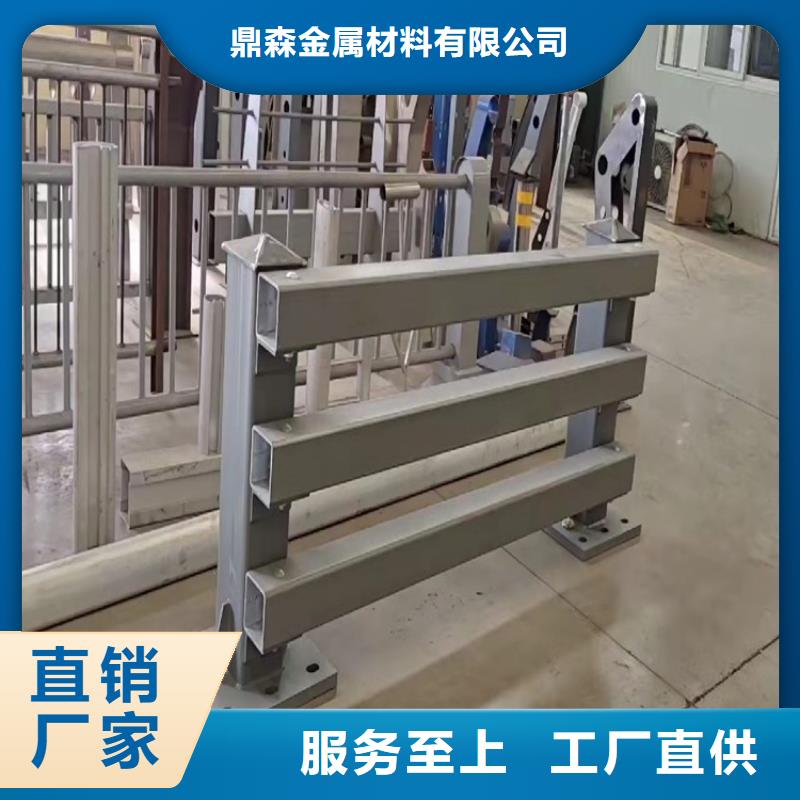 桥梁护栏城市景观防护栏现货实拍