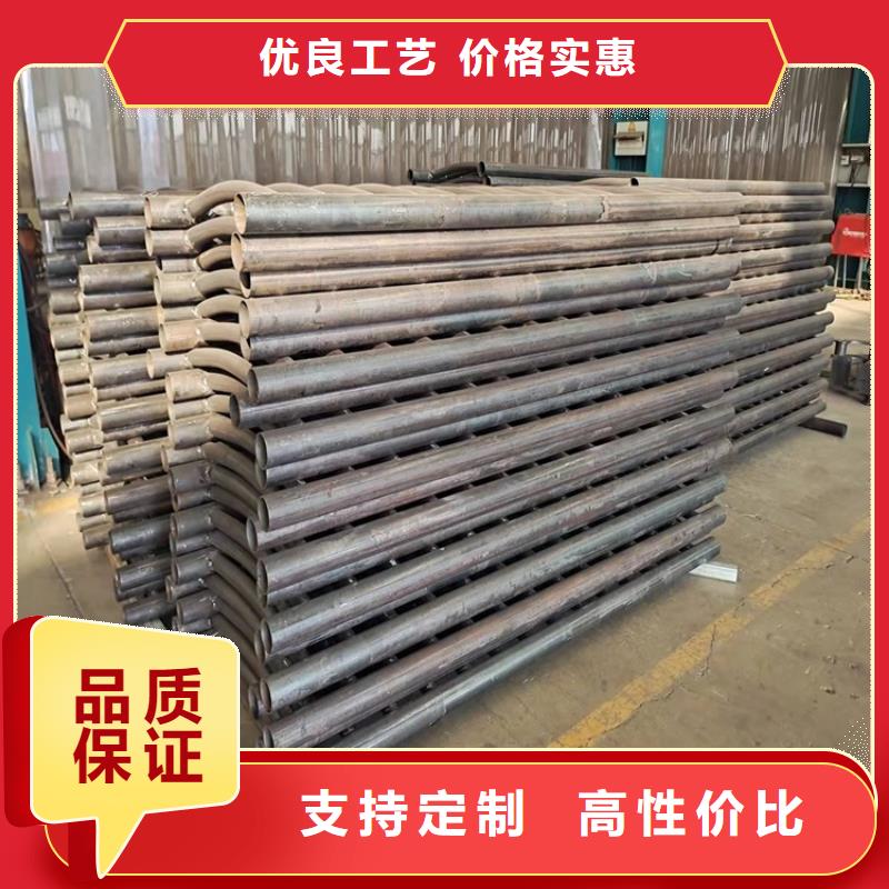 桥梁护栏城市景观防护栏现货实拍