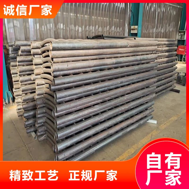 桥梁护栏桥梁防撞护栏种类齐全