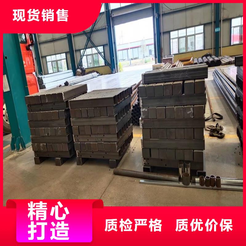 橋梁護欄不銹鋼復(fù)合管廠產(chǎn)品細(xì)節(jié)
