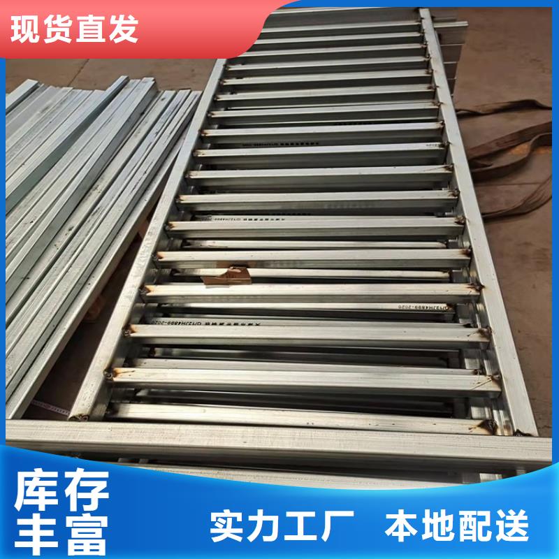 桥梁护栏城市景观防护栏现货实拍