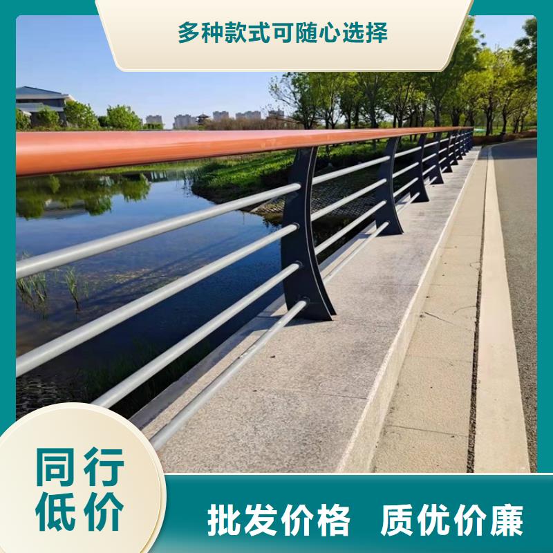 橋梁護欄M型防撞護欄用心做好細節(jié)