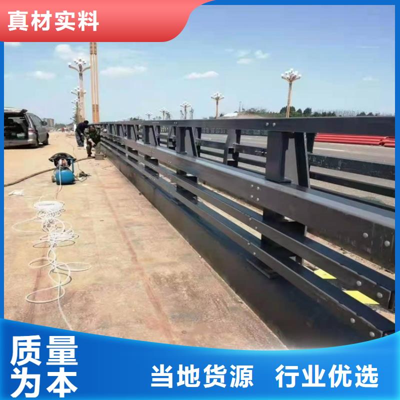 桥梁护栏桥梁景观栏杆源头厂家直销