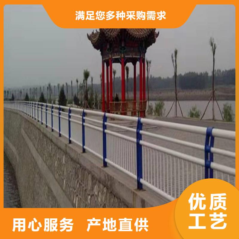 桥梁护栏防撞护栏核心技术