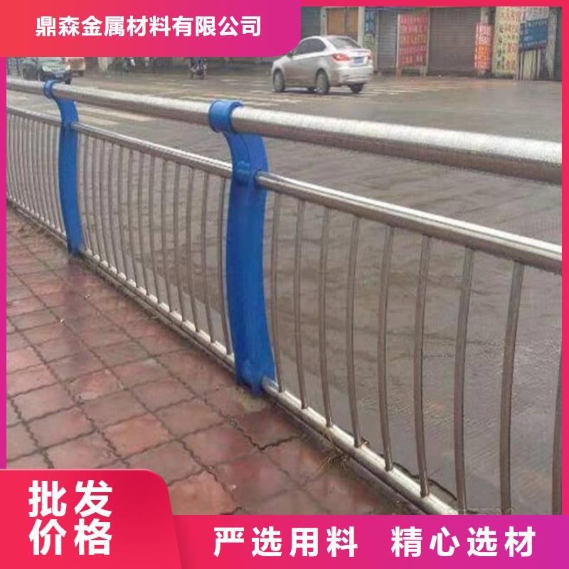 橋梁護欄不銹鋼復(fù)合管廠產(chǎn)品細(xì)節(jié)