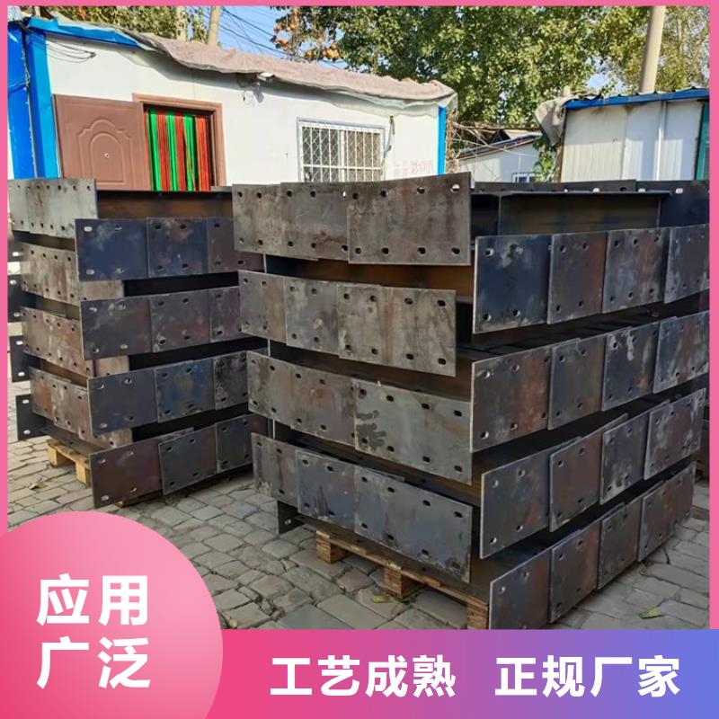 桥梁护栏桥梁防撞护栏种类齐全