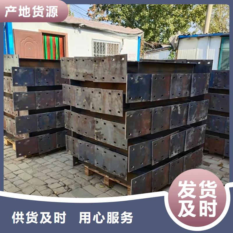 桥梁护栏防撞护栏拥有多家成功案例