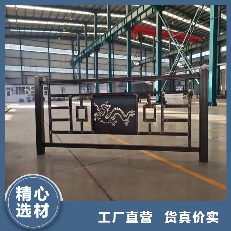 橋梁護欄M型防撞護欄用心做好細節(jié)