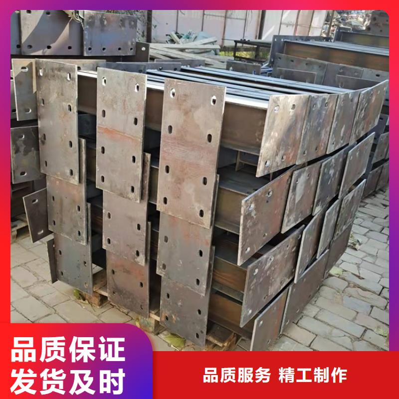 桥梁护栏不锈钢桥梁护栏源厂定制
