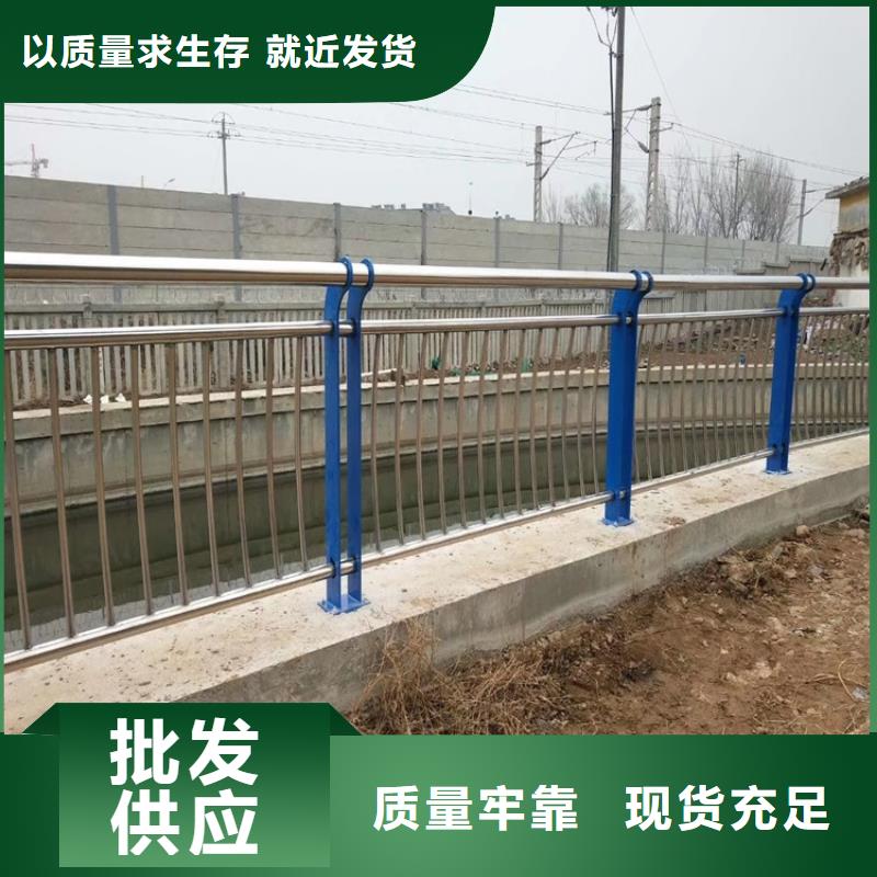 桥梁护栏防撞护栏核心技术