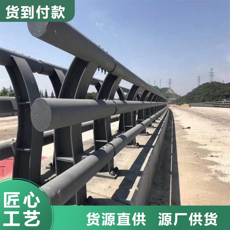 桥梁护栏防撞护栏核心技术