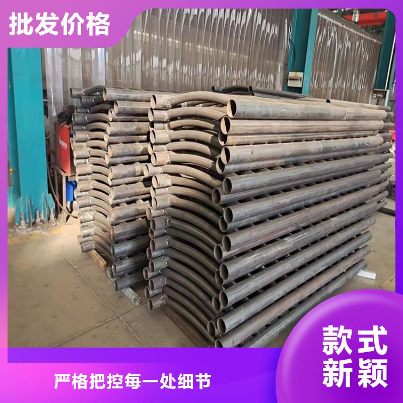 桥梁防撞护栏_不锈钢栏杆交货准时