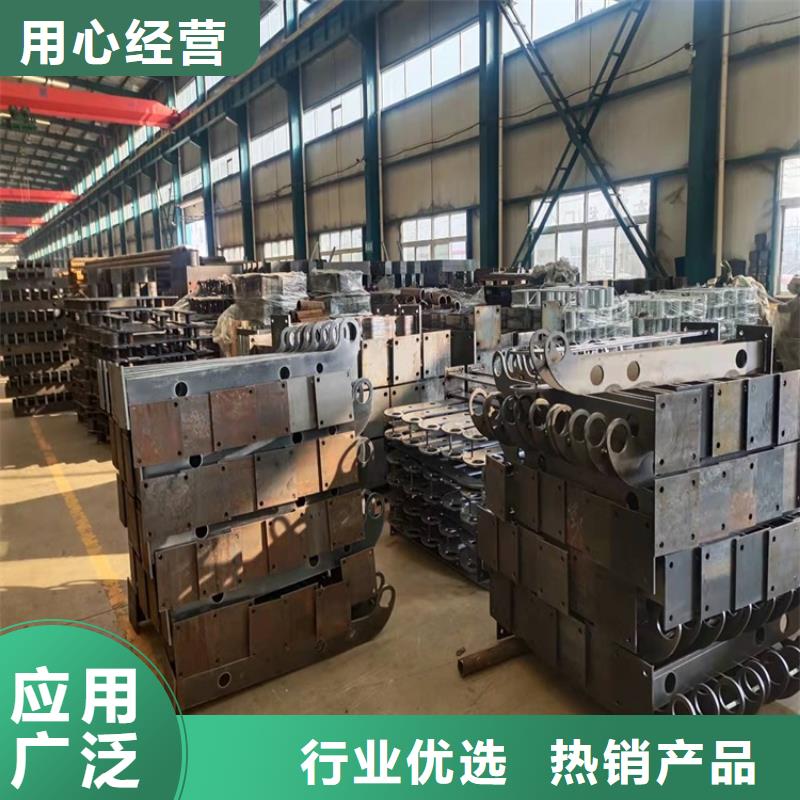 橋梁鋁合金護欄實時報價
