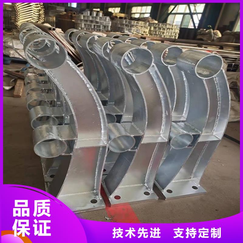 桥梁防撞护栏-【桥梁护栏】适用场景