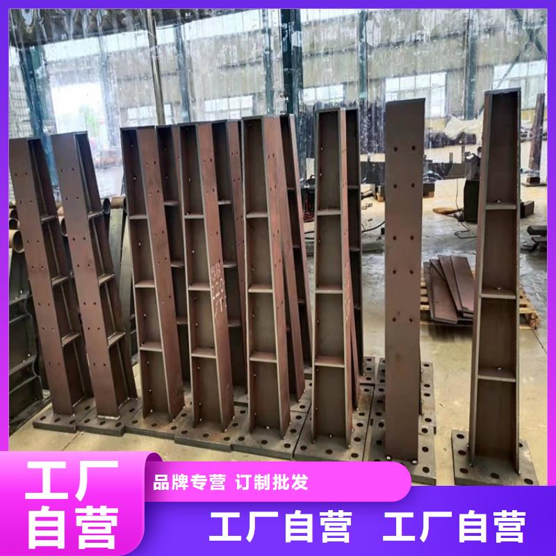 桥梁防撞护栏,桥梁景观栏杆保障产品质量
