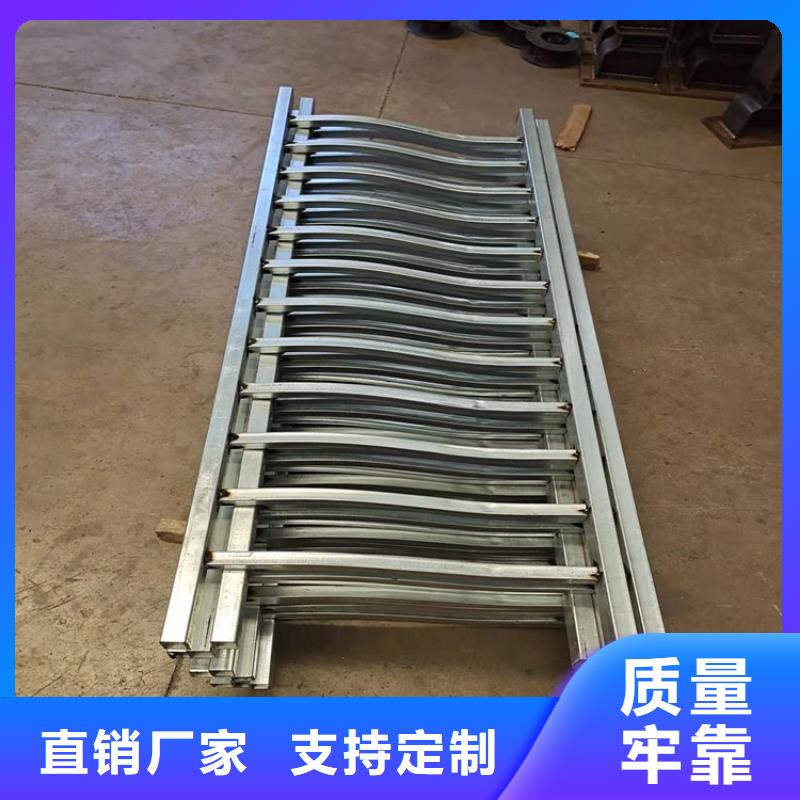 橋梁防撞護欄人車分流欄為品質(zhì)而生產(chǎn)