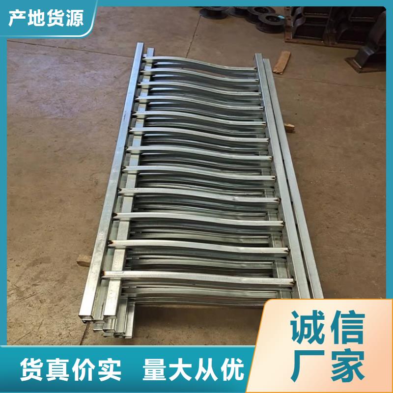橋梁防撞護(hù)欄不銹鋼欄桿質(zhì)量無憂