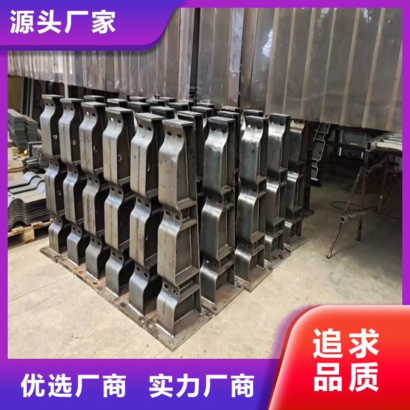 桥梁防撞护栏_不锈钢栏杆交货准时