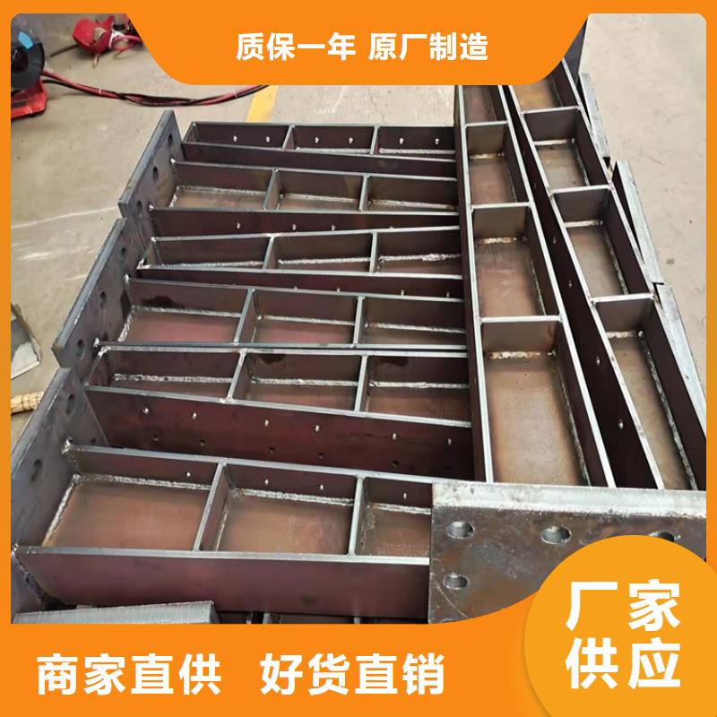 橋梁防撞護(hù)欄橋梁景觀欄桿一站式供應(yīng)廠家