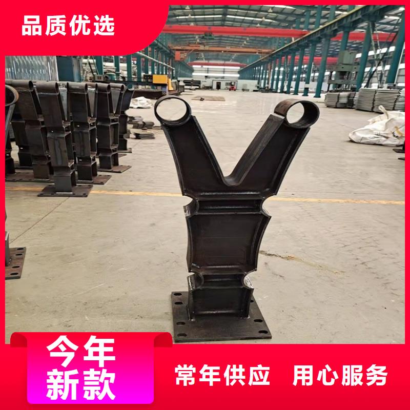 橋梁防撞護欄橋梁景觀欄桿一站式供應(yīng)廠家