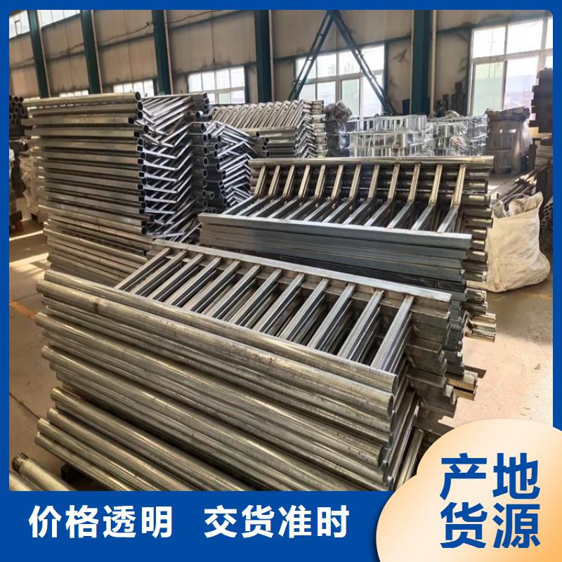 桥梁防撞护栏-【桥梁护栏】适用场景