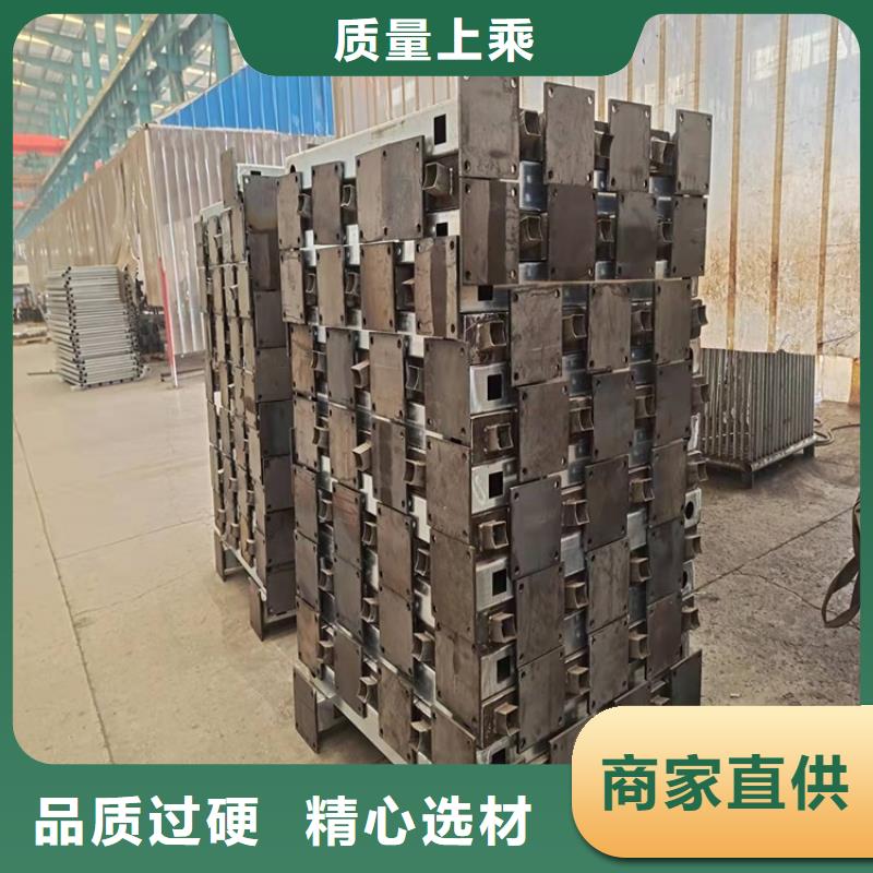 橋梁防撞護(hù)欄橋梁景觀欄桿自主研發(fā)