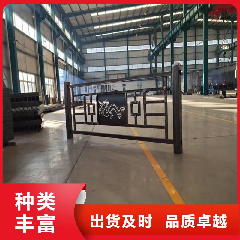 橋梁防撞護(hù)欄橋梁景觀欄桿自主研發(fā)