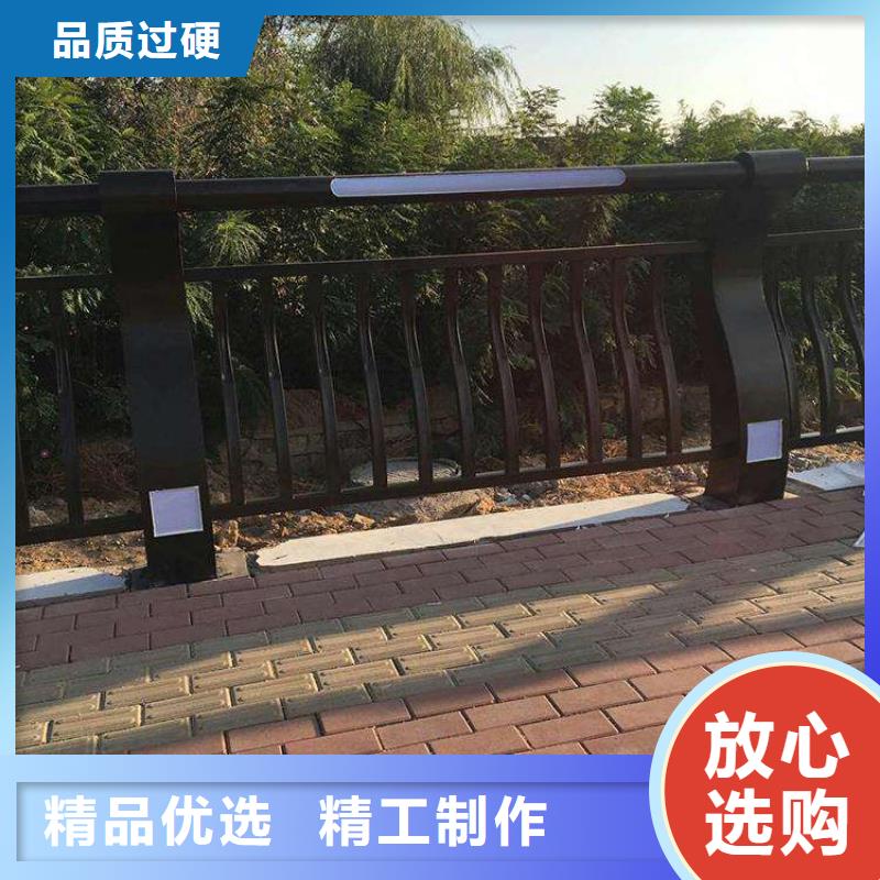 橋梁防撞護欄道路護欄用心服務(wù)