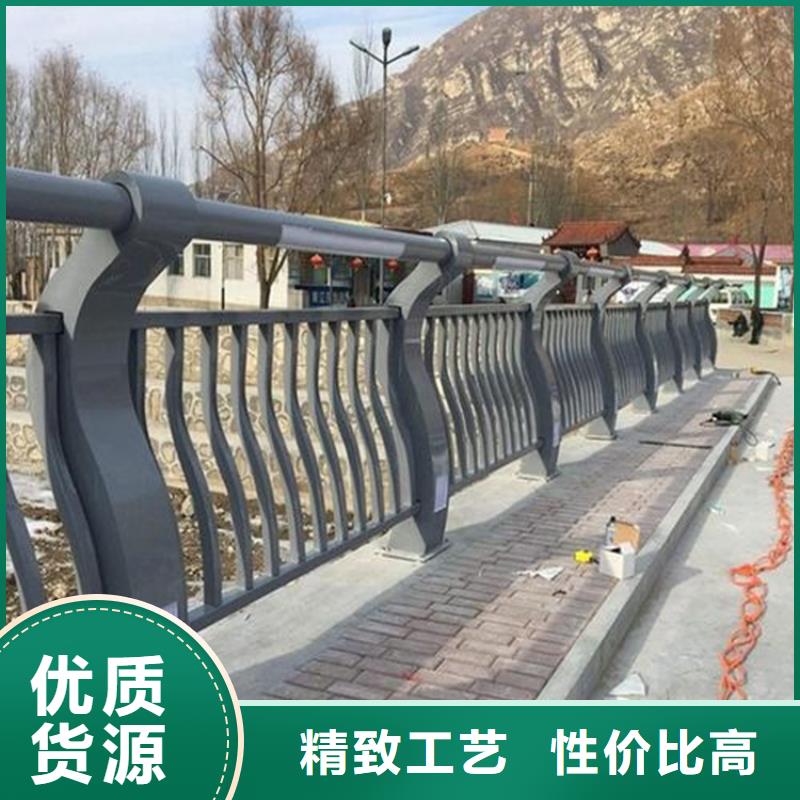 橋梁防撞護欄道路護欄用心服務(wù)