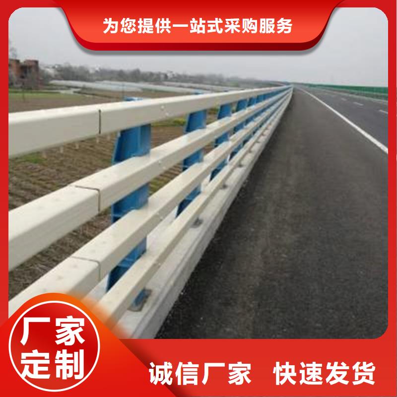 橋梁防撞護欄道路護欄用心服務(wù)